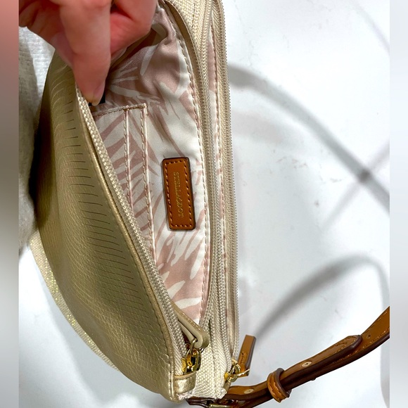 Stella & Dot Sidekick Belt Bag 3 in 1 - Picture 7 of 11